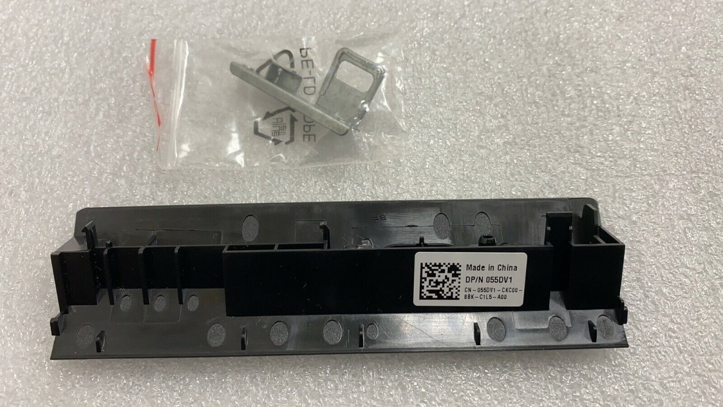 Dell Inspiron 24 Optiplex 7440 7450 AIO DVD Optical Drive 55DV1 Face Plate