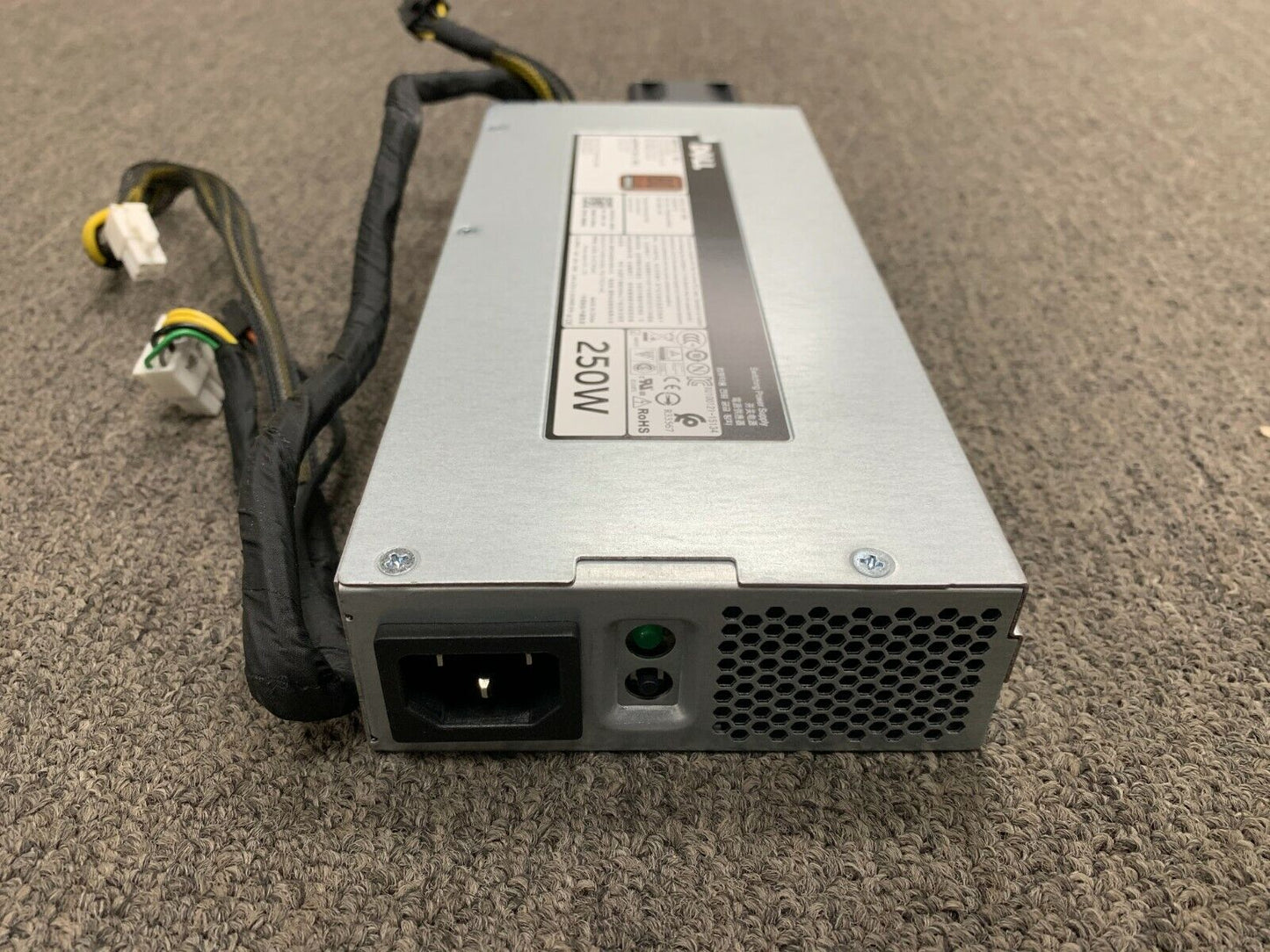 NEW OEM Dell Switching Power Supply 250W P59VM 9J6JG 80 Plus Bronze FOR R230