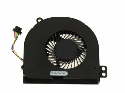 Dell Latitude E5440 E5540 Laptop Cpu Cooling Fan 87XFX Grade A
