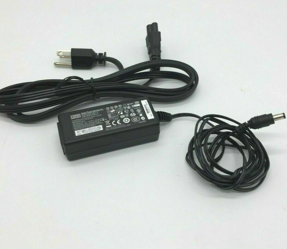 lot of 10 WYSE APD AC Adapter DA-30E12 770375-31L 12V 2.5A 9y62f charger power