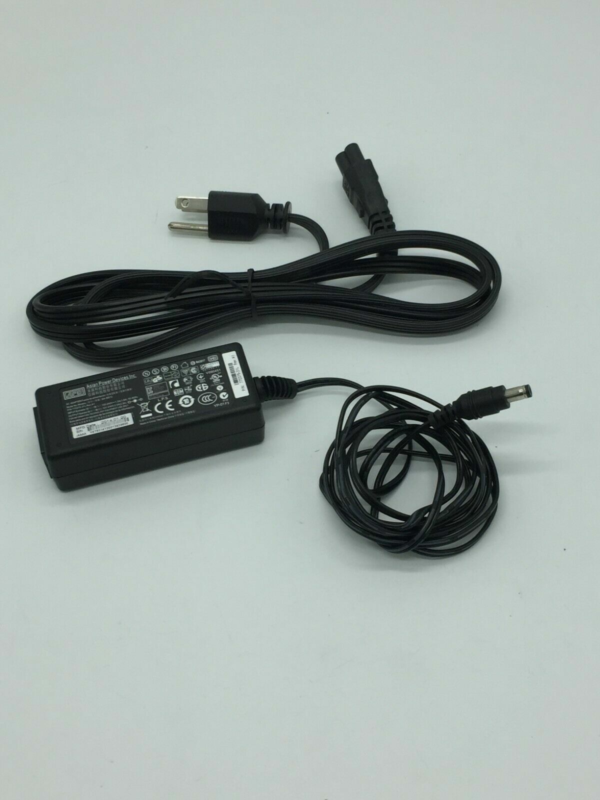 lot of 10 WYSE APD AC Adapter DA-30E12 770375-31L 12V 2.5A 9y62f charger power