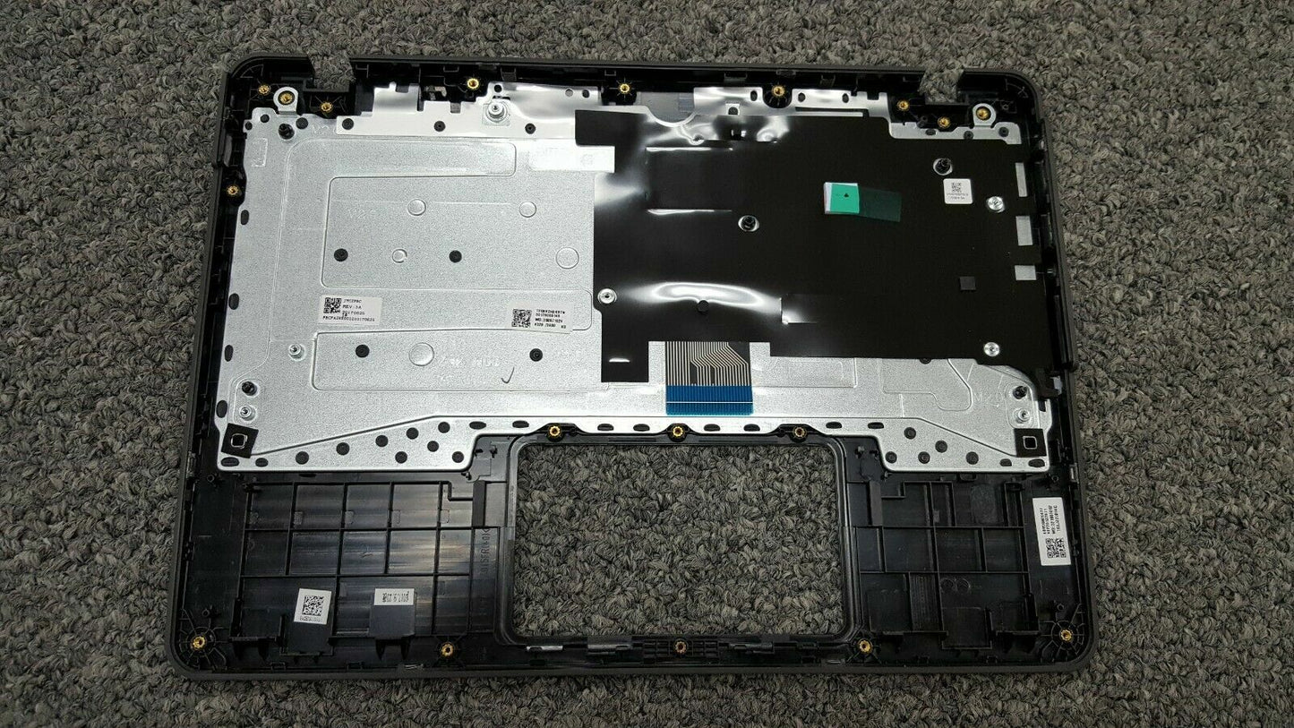 Acer TravelMate B117-M B117-MP Spanish Palmrest Keyboard 6BVCGN70477 NKI111S031