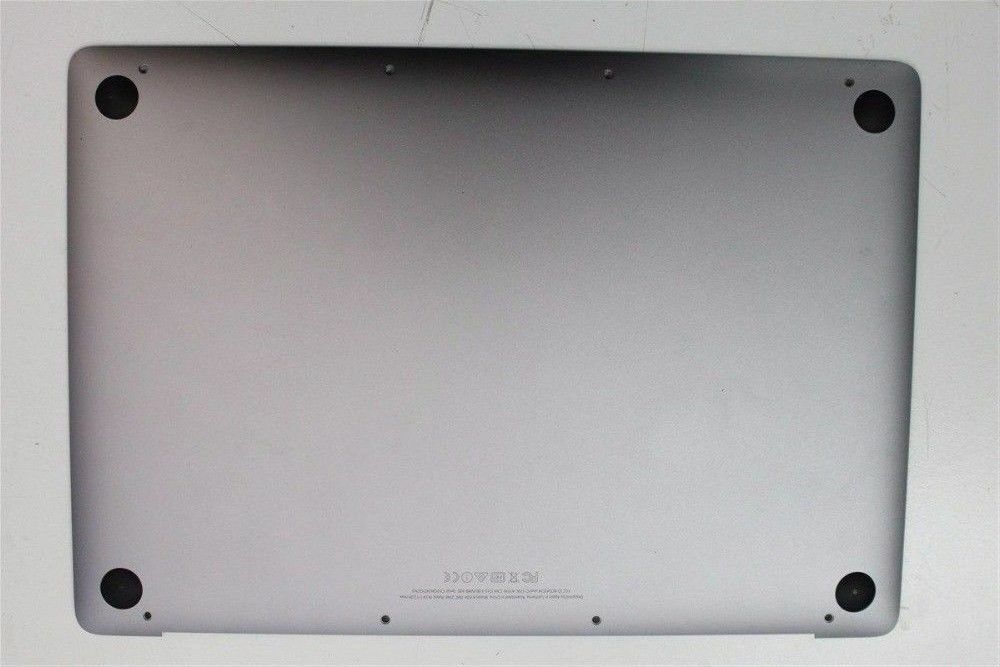 Grade A Space Gray Bottom Case Battery A1527 613-01926-A for MacBook A1534 2015