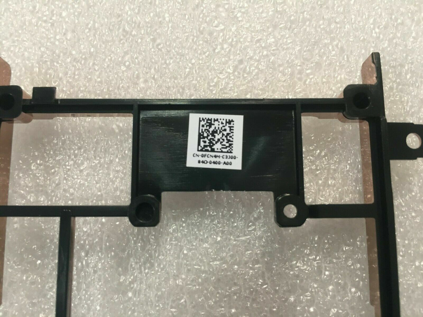 Dell Latitude E7450 Laptop Hard Drive Caddy Msata-5MM Frame XPWFW w/Screw