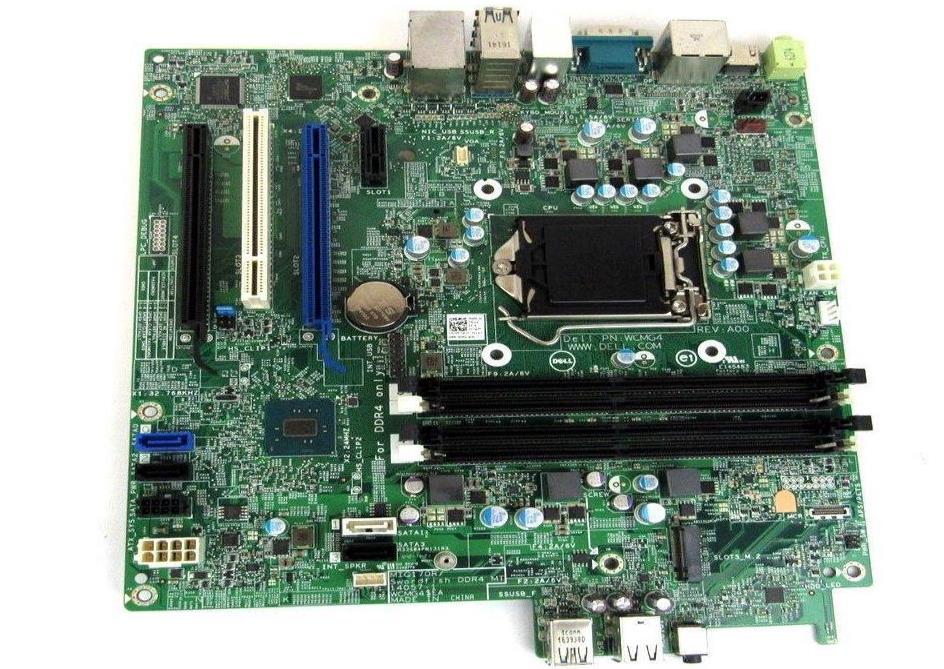 Dell OptiPlex 7040 Series Intel Socket LGA1151 Desktop Motherboard Y7WYT 0Y7WYT