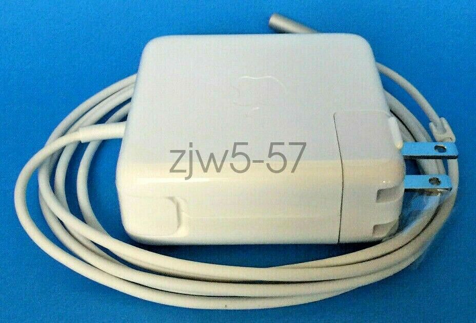 MacBook Pro 85W L-Tip MagSafe Power Adapter Charger Apple A1343 85 Watt