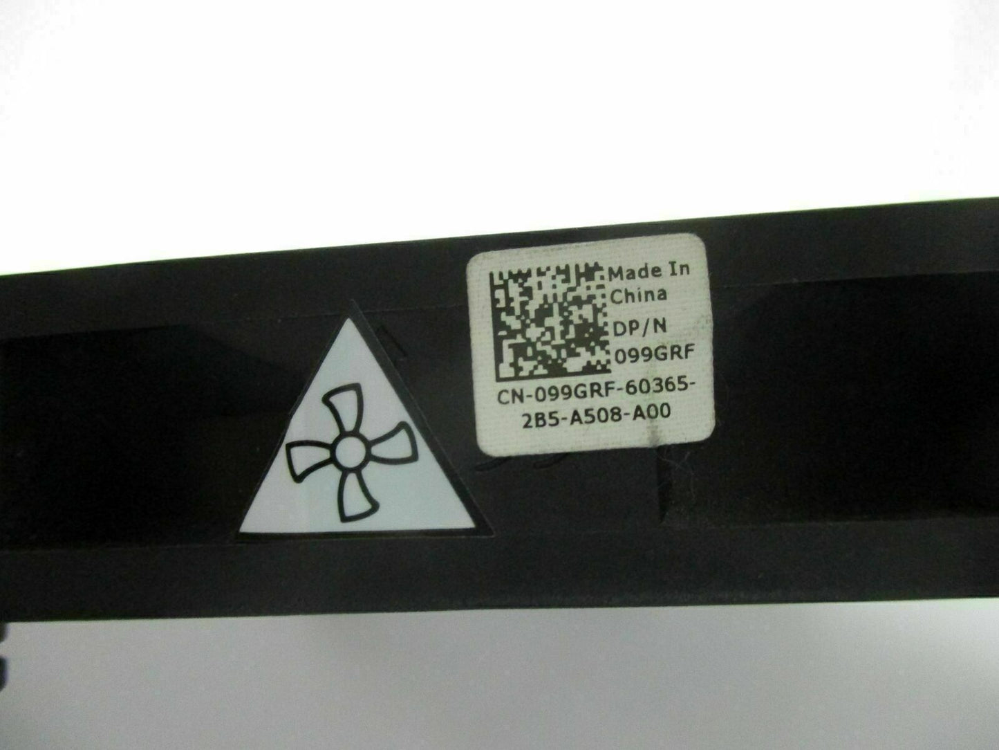 Genuine Dell OPTIPLEX 390 990 3010 7010 Case CPU Fan 099GRF 99GRF