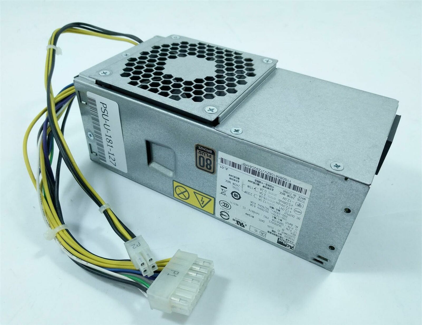 54Y8921 54Y8874 54Y8849 240W PSU Lenovo ThinkCenter M73 M78 M82 M83 M93 M92P
