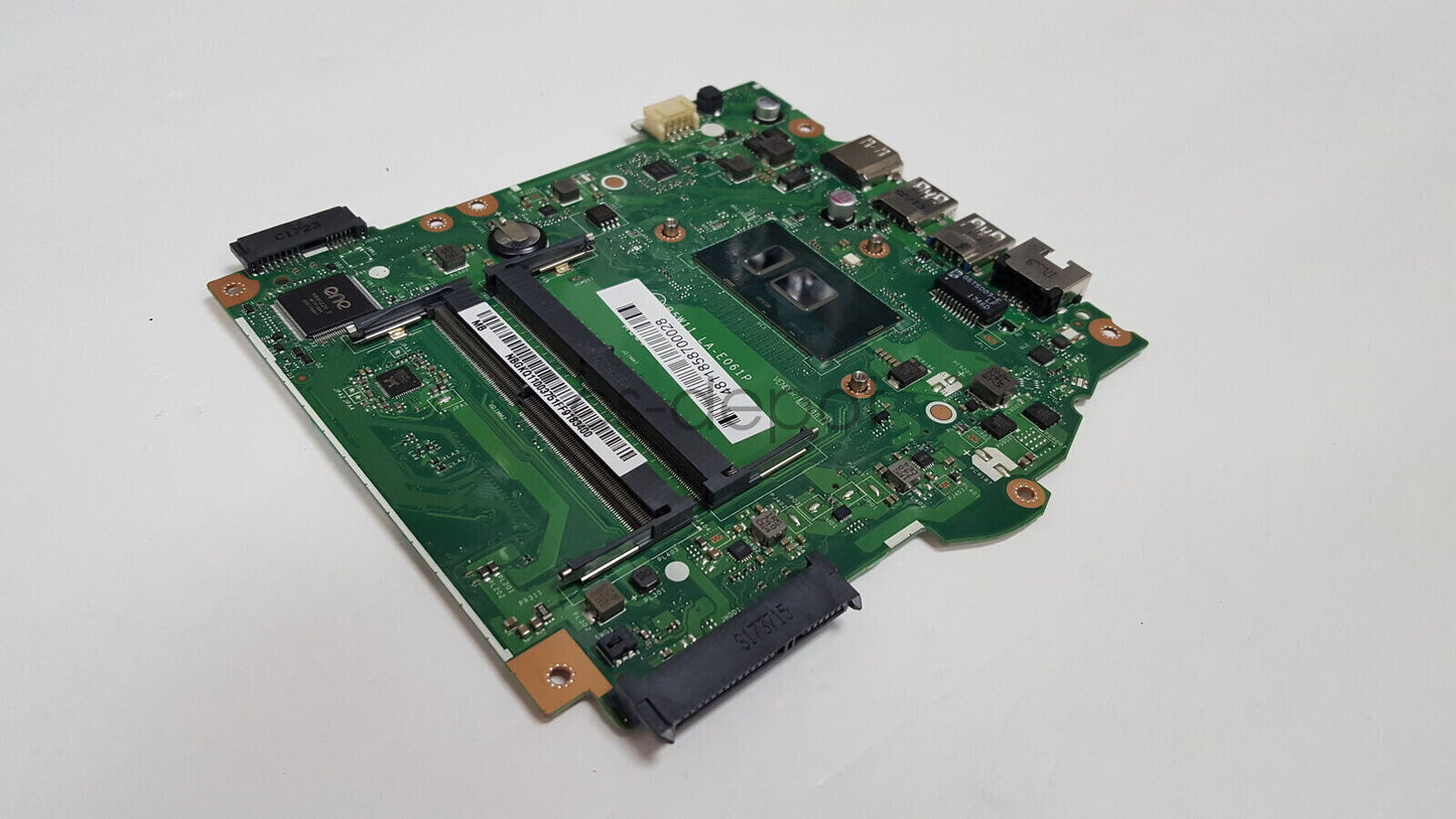 Acer Aspire ES1-572 Intel i3-6006U 2GHz B5W11 LA-E061P Motherboard NB.GKQ11.003