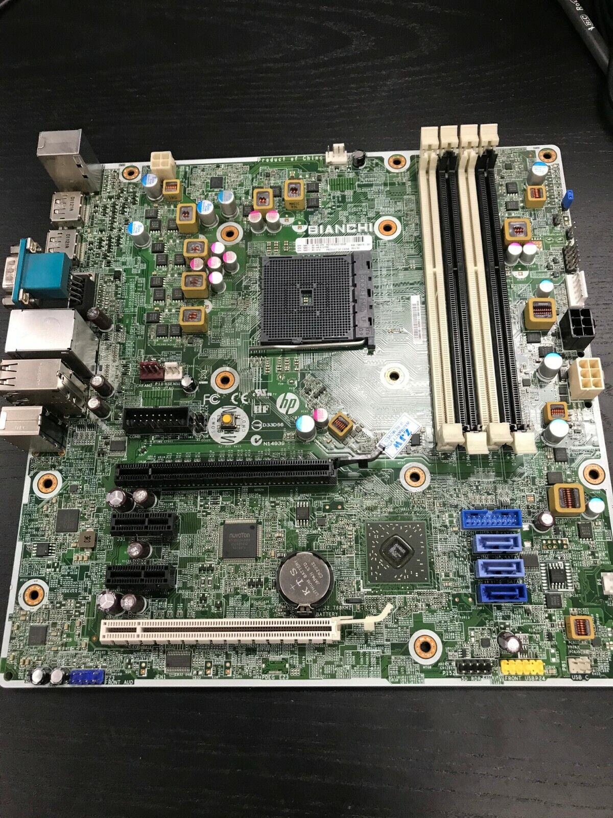798571-001 HP MOTHERBOARD SYS ELITEDESK 705 G2 MT/SFF 798073-001