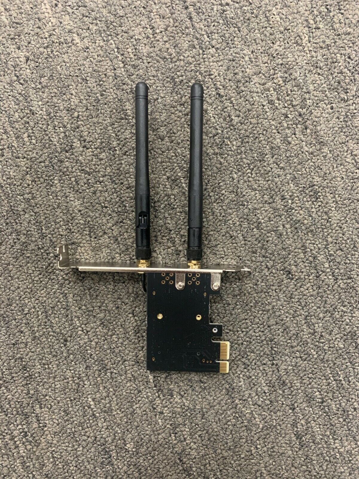 Dual Band 450Mbps 2.4/5Ghz Wireless PCI-E intel 6300 WiFi Adapter Card Desktop