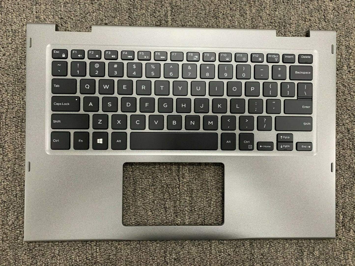 GENUINE NEW Dell Inspiron 13 5368 Laptop Backlit Keyboard W Palmrest JCHV0 2YNVV