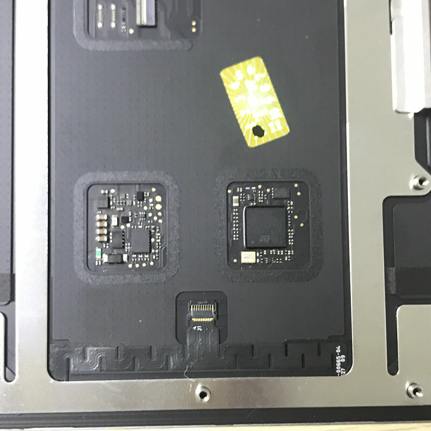A1707 Sliver Trackpad Touchpad 821-00665-A for Macbook Pro 15" A1707 2016 2017