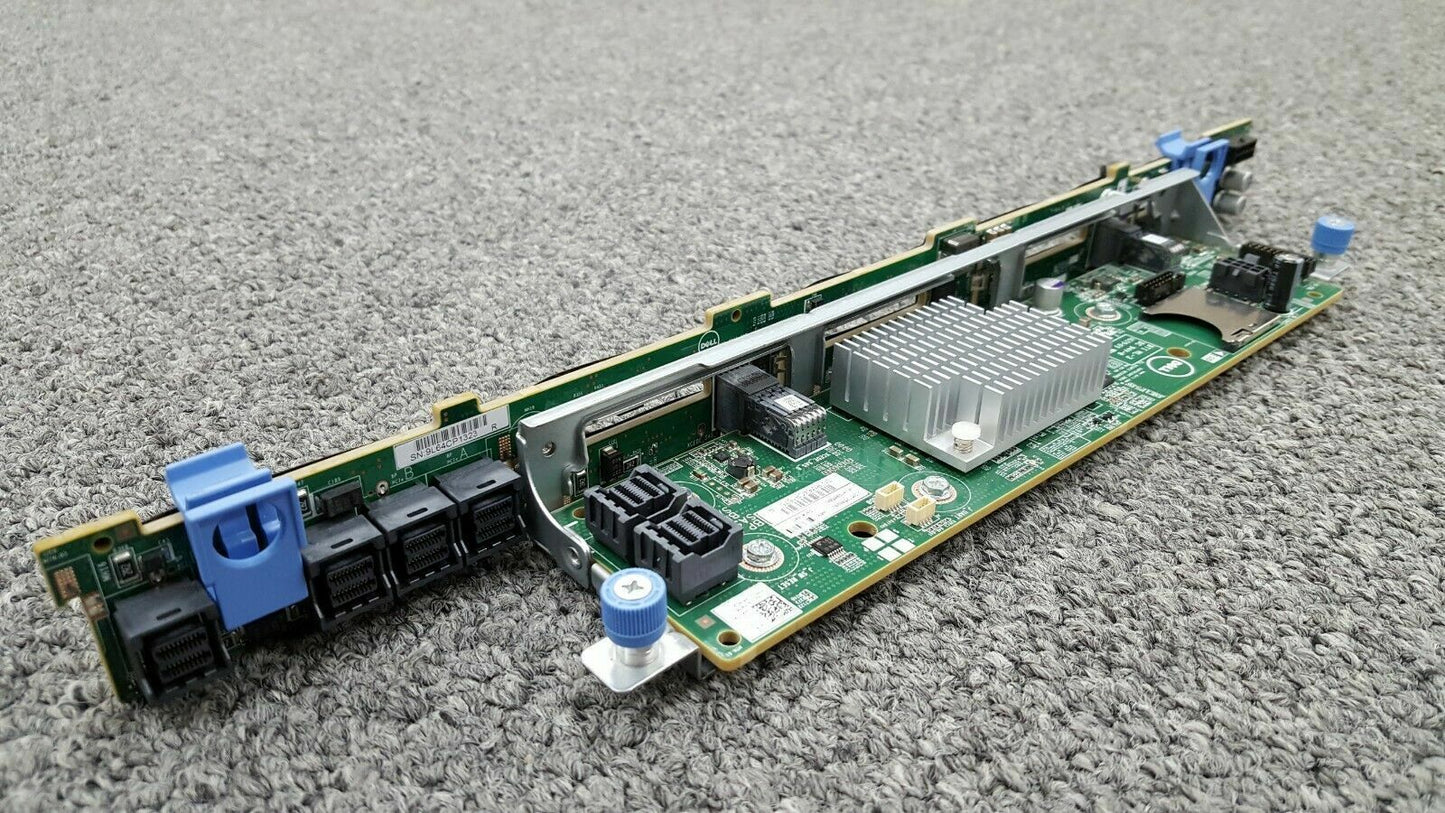 Dell PowerEdge R630 10 Bays SFF Expansion Board Backplane 22VC9