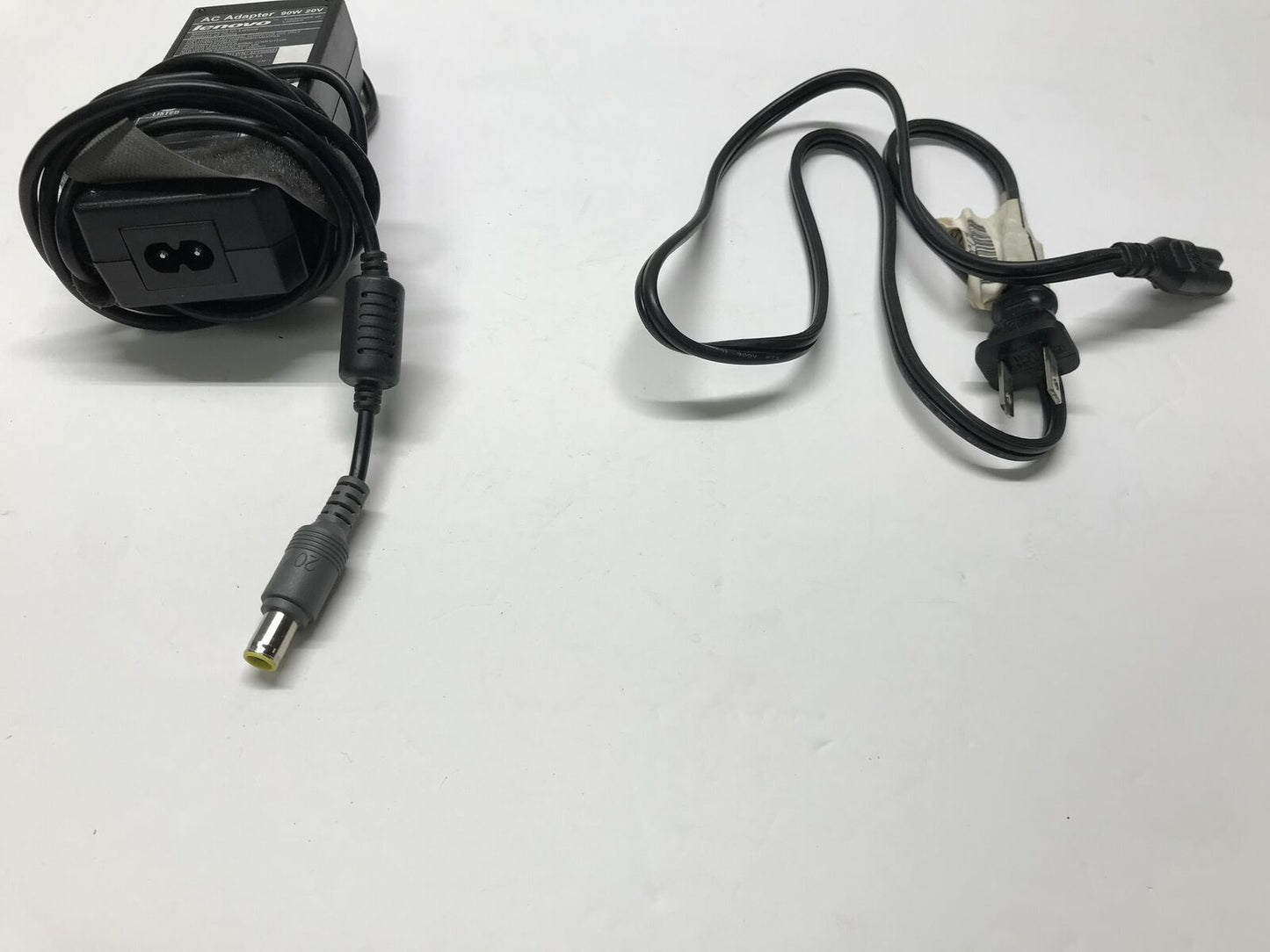 Genuine Lenovo Thinkpad T530 Laptop Charger AC Adapter Power Supply 90W 20V 4.5A