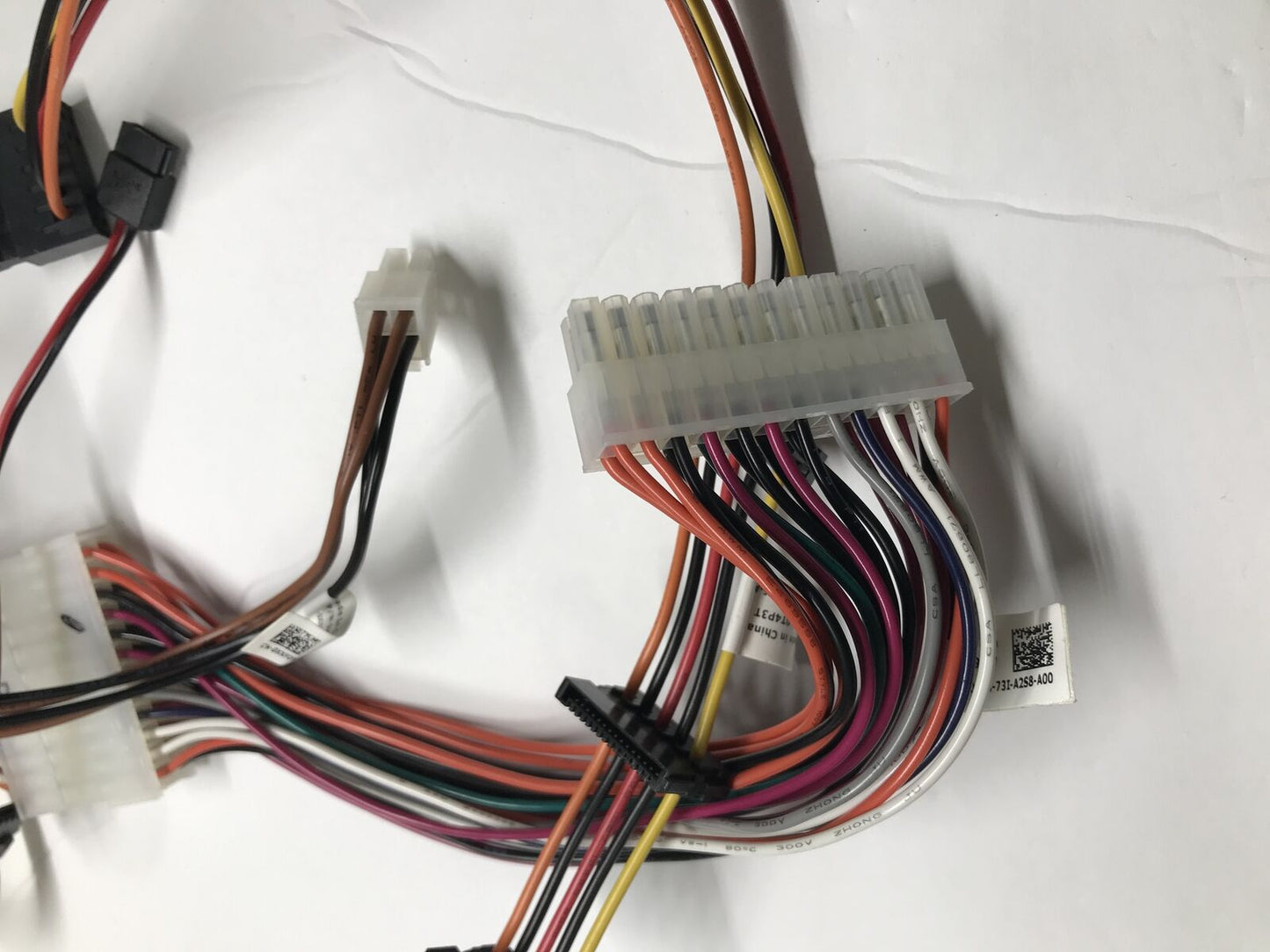 DELL ALIENWARE AURORA R6 R7 XPS 8910 8920 8930 460W POWER SUPPLY 0DM1RW GENUINE