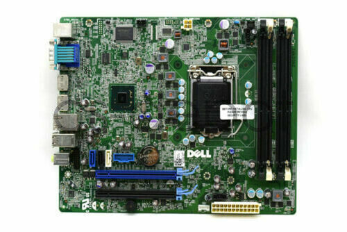 WR7PY Dell Optiplex 7010 9010 SFF LGA1155 Motherboard F3KHR 51FJ8 GXM1W