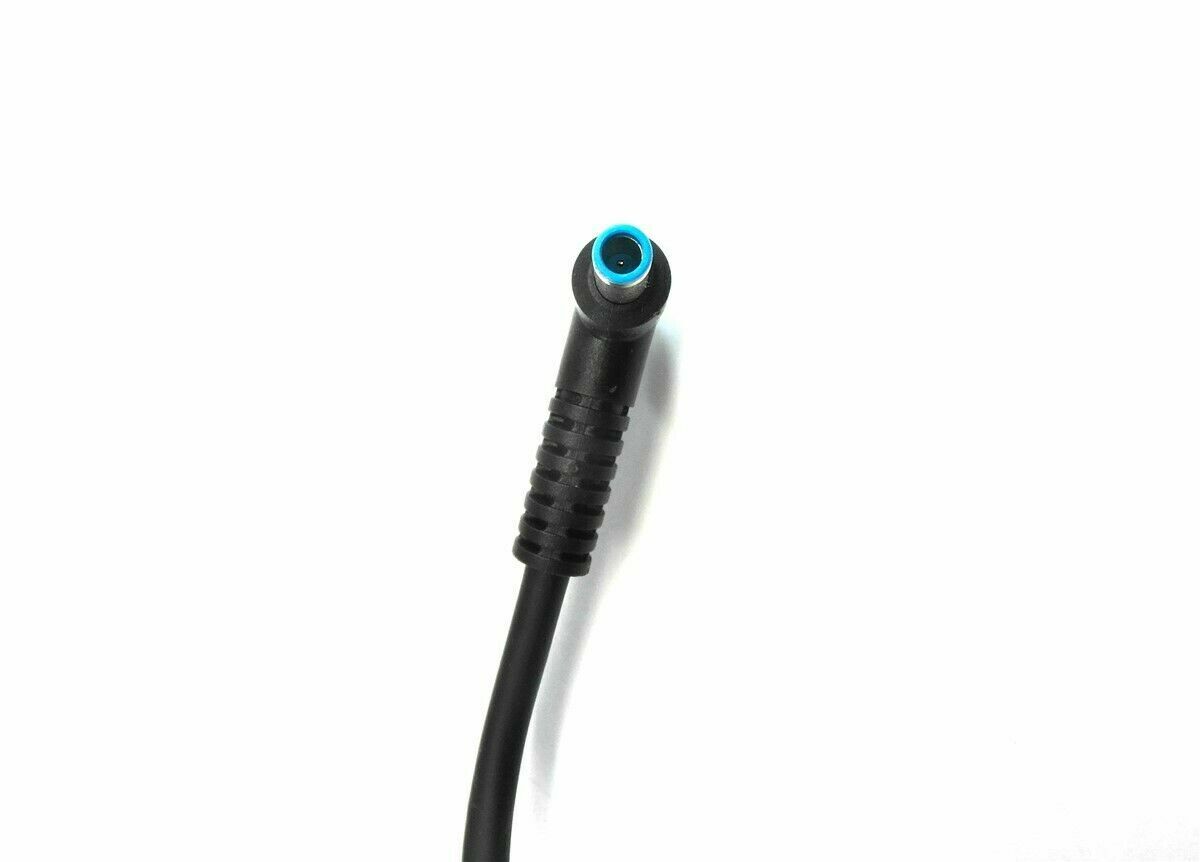 OEM 45W 19.5V HP Spectre x360 13-4103dx 13-4105dx Convertible Charger Blue Tip