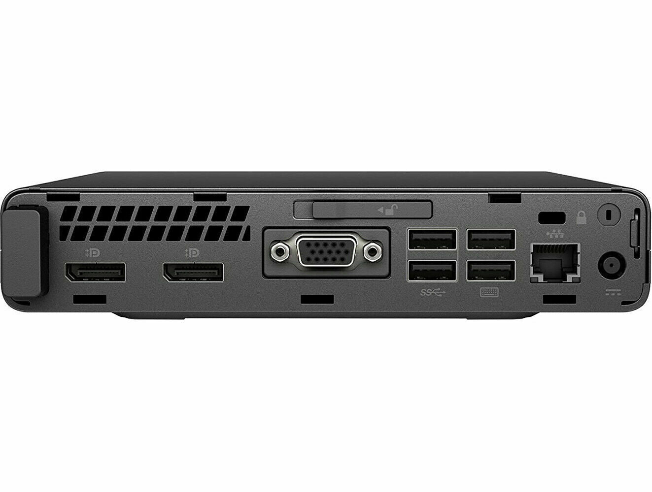 HP EliteDesk 600 G3 Mini | i5-6500T 2.5GHz | 16GB RAM | 512GB M2 SSD | WIFI l AC