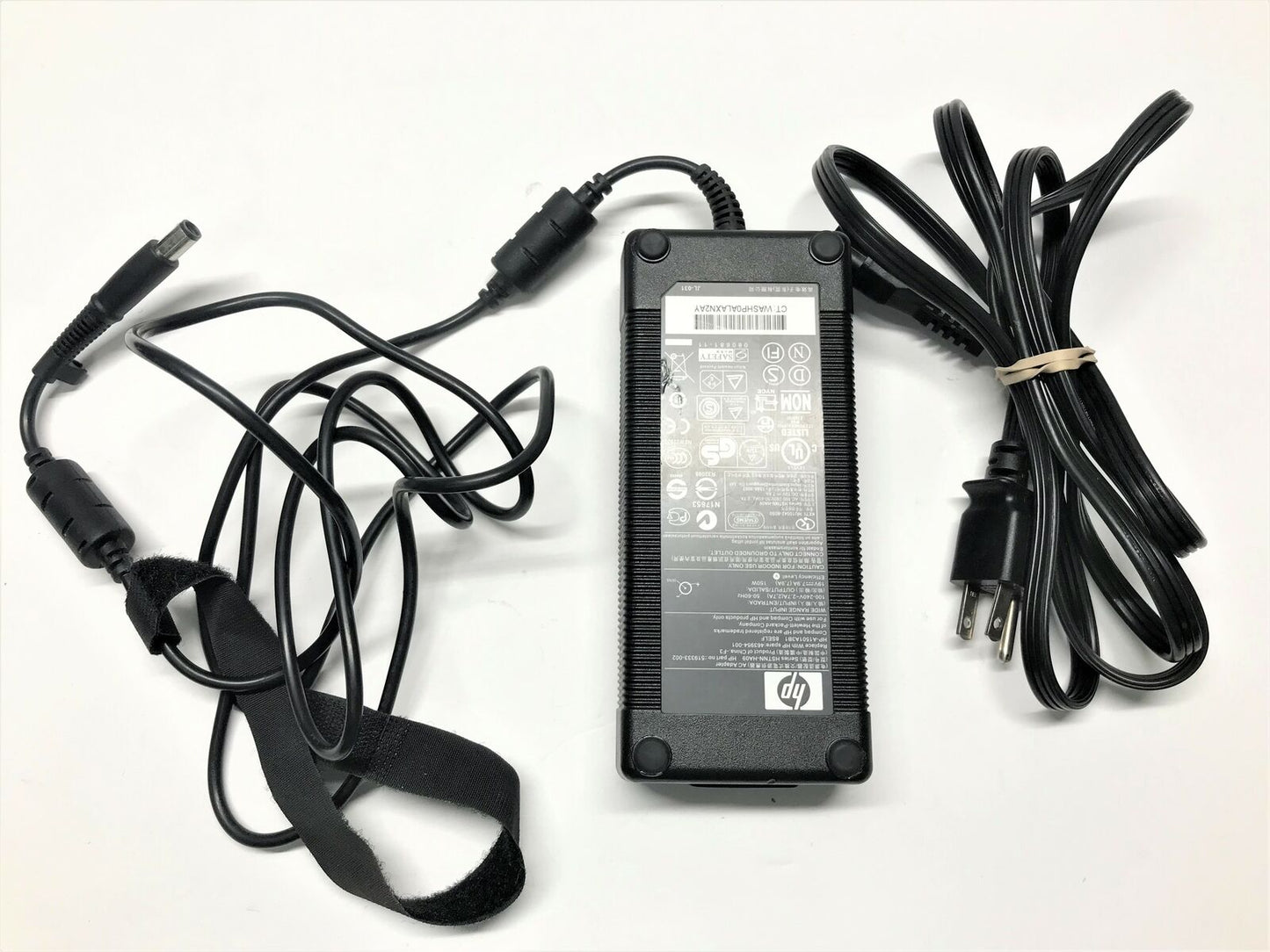 Genuine HP HSTNN-HA09 19.5V 7.69A 150w Charger Power Adapter Supply 519333-002