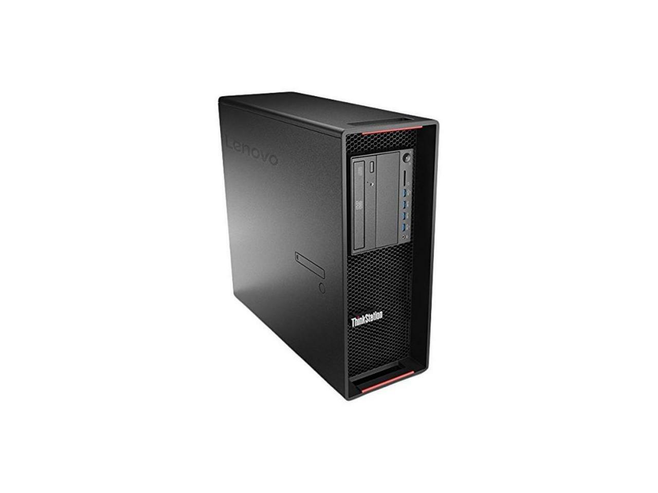 Lenovo ThinkStation P510 18C E5-2699 V3 128GB 512GB SSD +1TB R5-430 WIFI WIN11