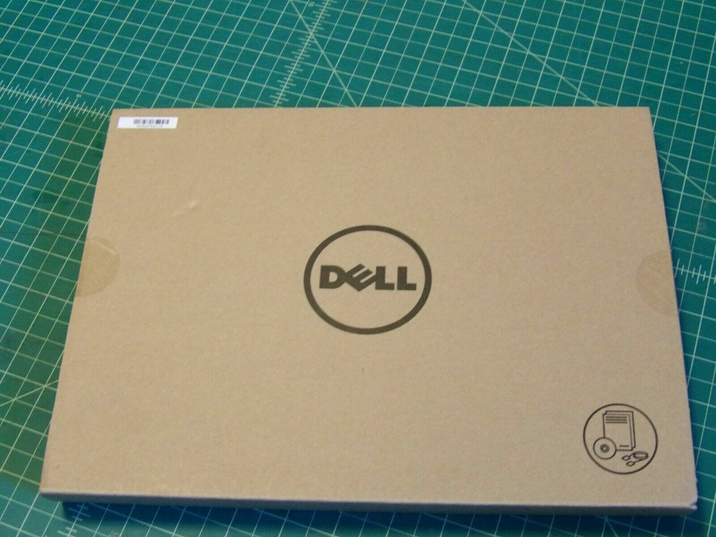 REAL-DEAL Spanish Dell Latitude 11 5175 5179 Tablet Back Lit Keyboard Dock K12M