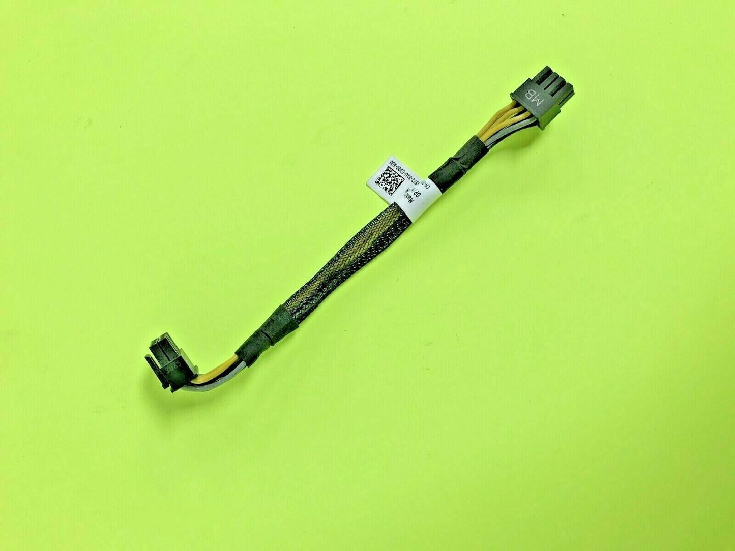 JWGFN DELL POWEREDGE SERVER BACKPLANE POWER CABLE R720 R720xd BP 8 PIN