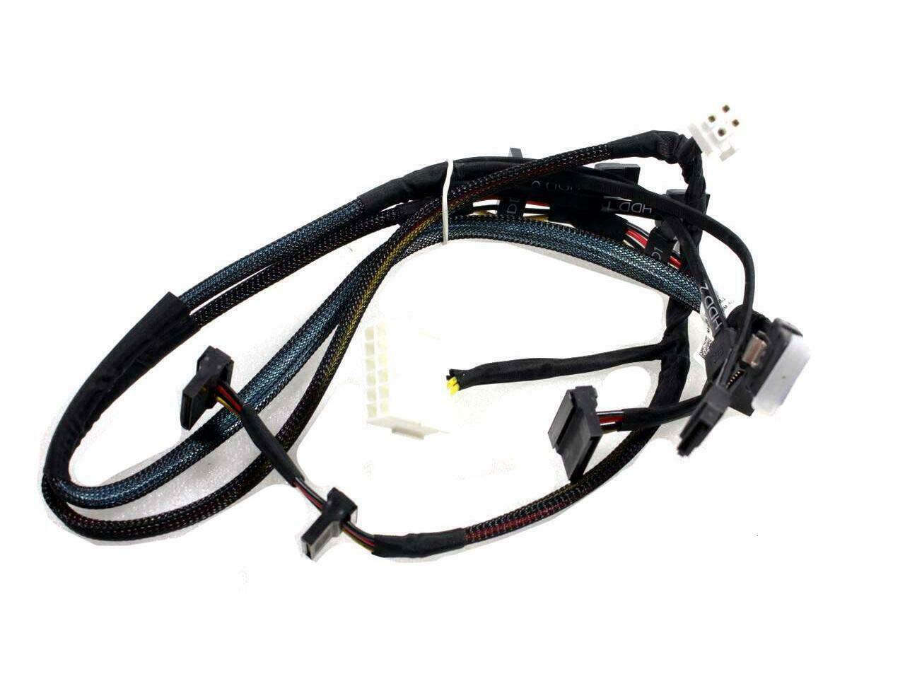 For DELL POWEREDGE SERVER T430 H730 H730P H330 RAID 4 CABLED DRIVES VVM8J/27H4X