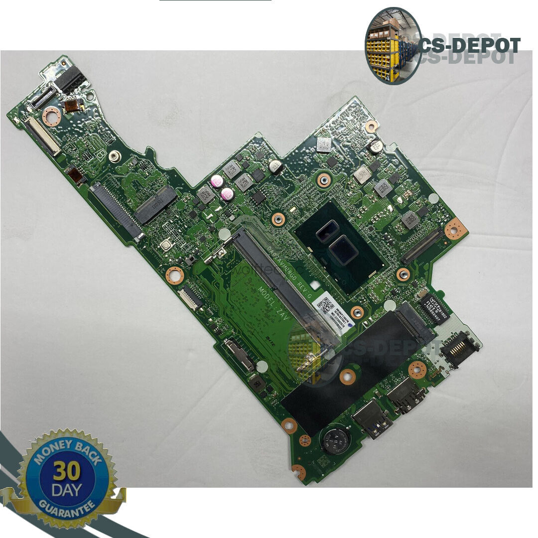 GENUINE ACER MOTHERBOAR DNB.GNP11.00F INTEL I3-7130U A315-51-31RD N17Q1