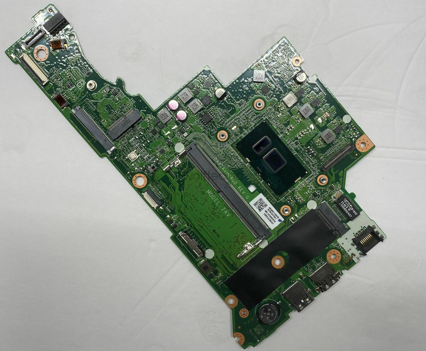 GENUINE ACER MOTHERBOAR DNB.GNP11.00F INTEL I3-7130U A315-51-31RD N17Q1
