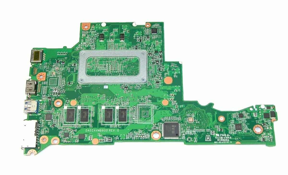 GENUINE ACER MOTHERBOAR DNB.GNP11.00F INTEL I3-7130U A315-51-31RD N17Q1