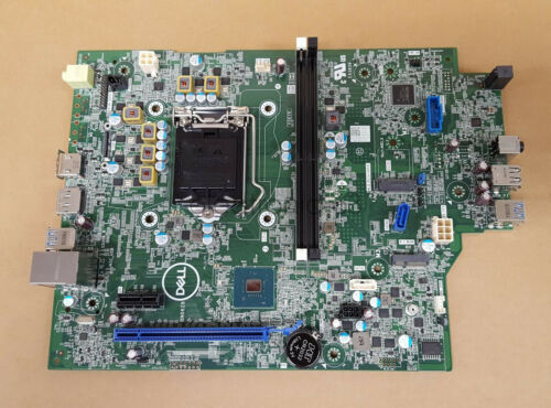 7WP95 Genuine Dell OptiPlex 3070 SFF Desktop Motherboard LGA1151 DDR4 PCI-E