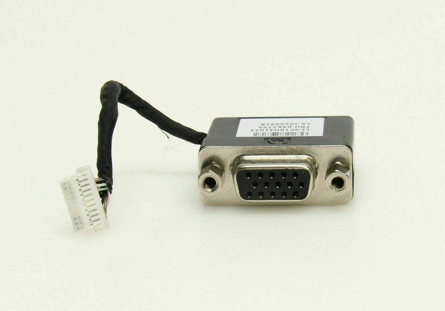 LENOVO M900 M600 port M715q M710q M910q TINY VGA Cable Adapter 04X2755