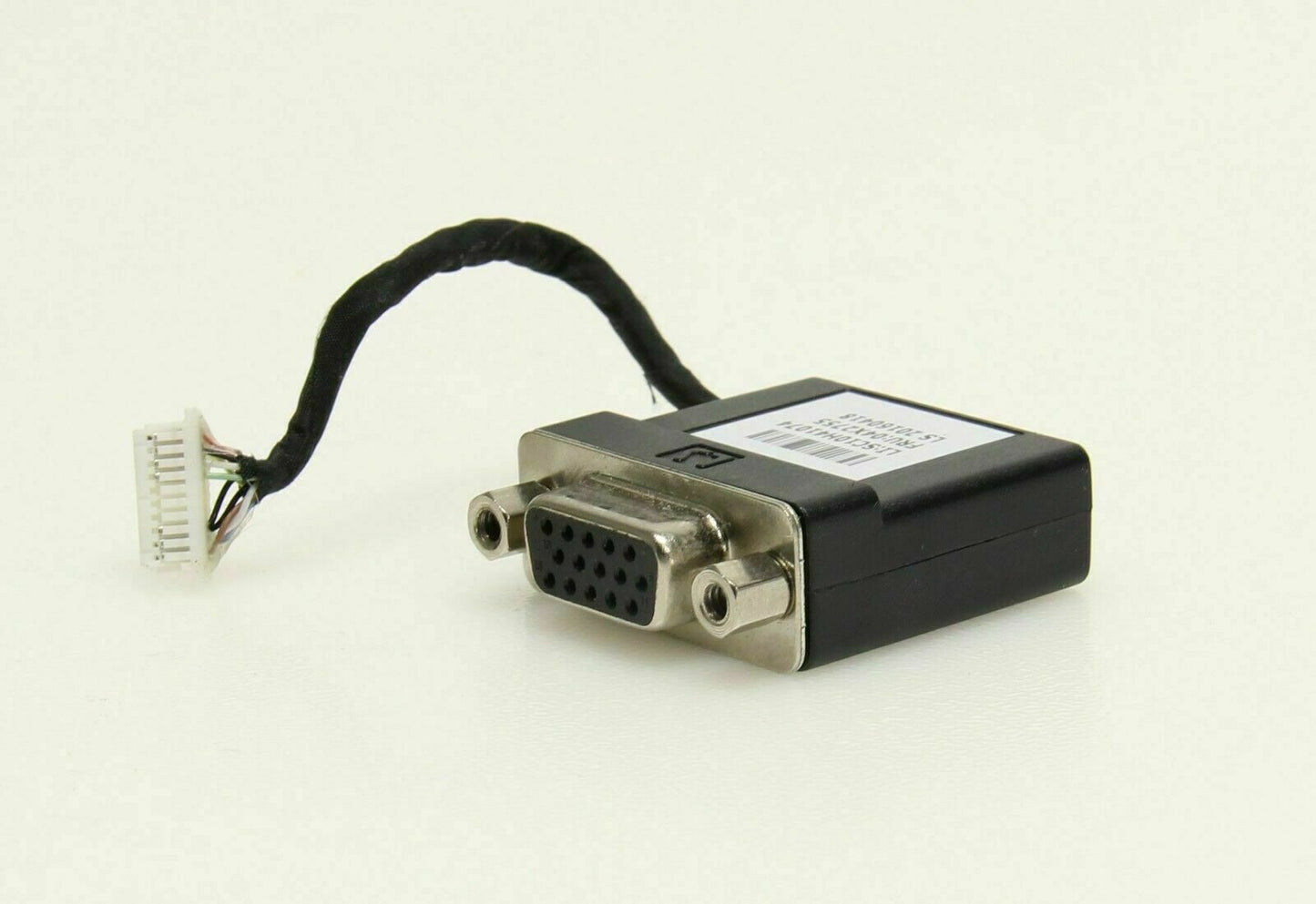 LENOVO M900 M600 port M715q M710q M910q TINY VGA Cable Adapter 04X2755