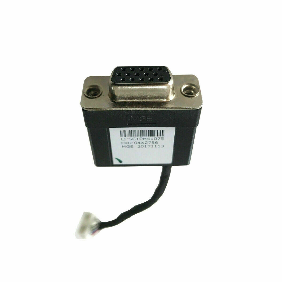 LENOVO M900 M600 port M715q M710q M910q TINY VGA Cable Adapter 04X2755