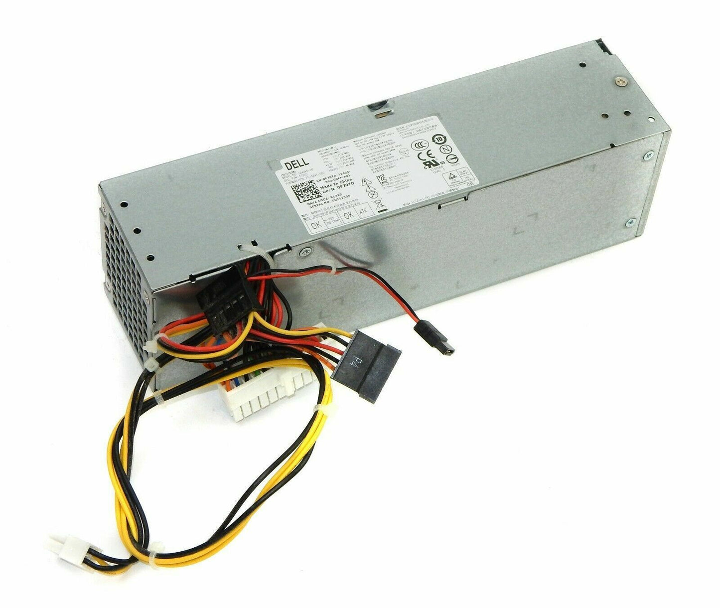 Dell Optiplex 790 990 7010 9010 3010 Power Supply T5VF6 3WN11 JNPVV F79TD N9MWK