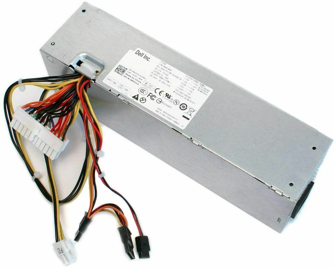 Dell Optiplex 790 990 7010 9010 3010 Power Supply T5VF6 3WN11 JNPVV F79TD N9MWK