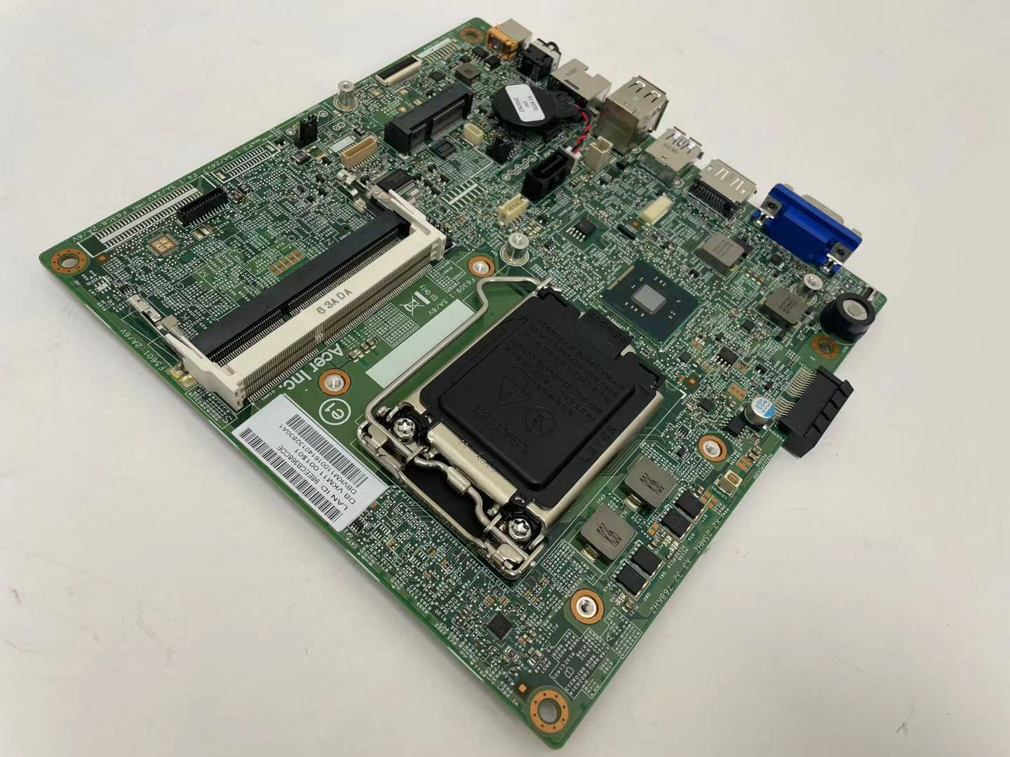 NEW! ACER DB.VKM11.001 VERITON N4630G MOTHERBOARD VGA DP DDR3