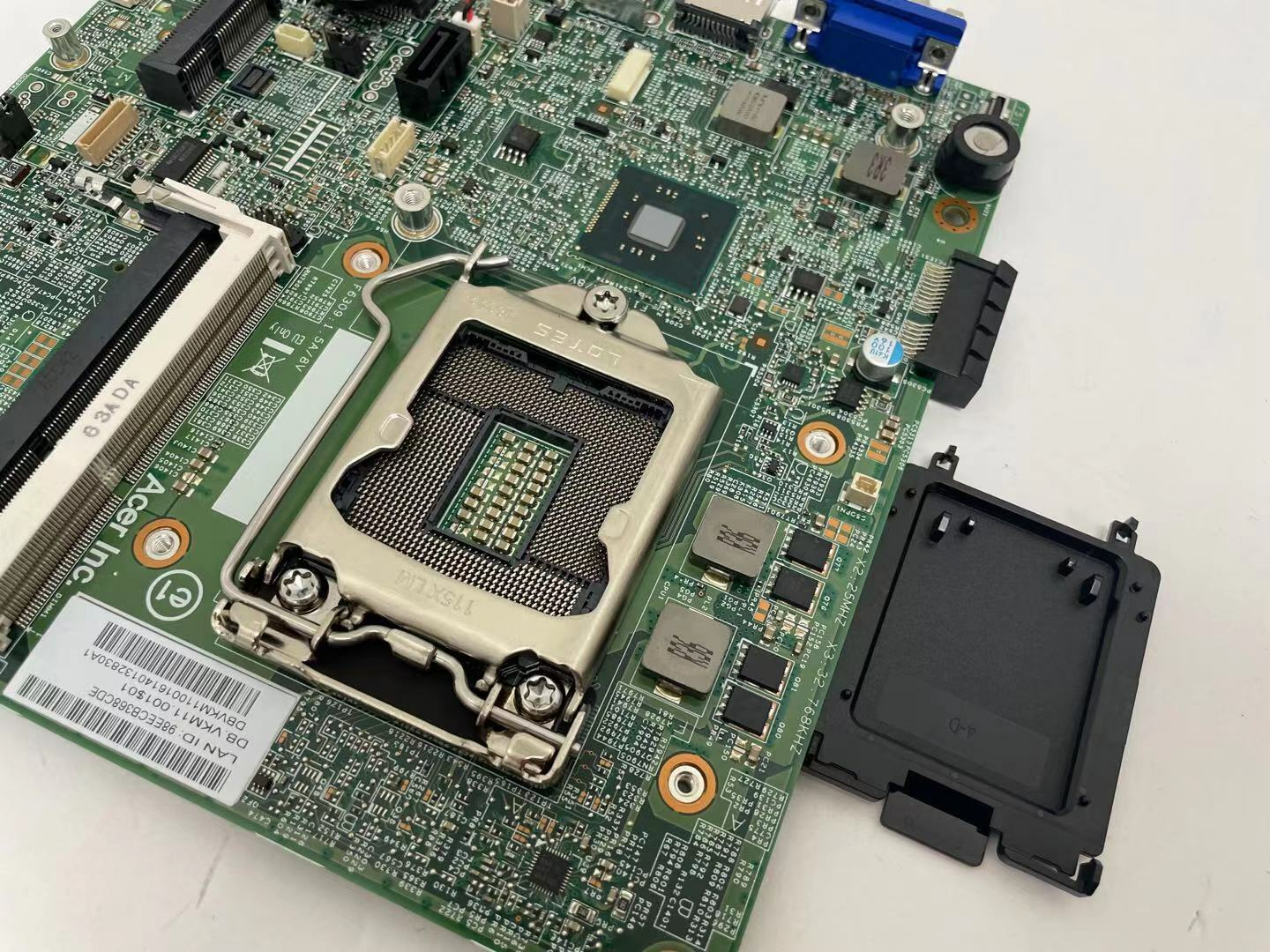NEW! ACER DB.VKM11.001 VERITON N4630G MOTHERBOARD VGA DP DDR3