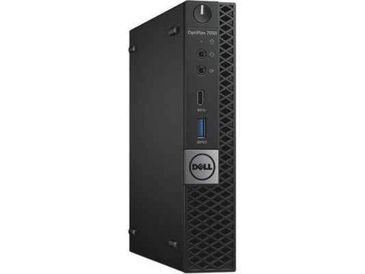 Dell Optiplex 7040 Micro Tiny PC i7-6700T 32GB 1TB SSD WIFI win11 w/adapter HDMI