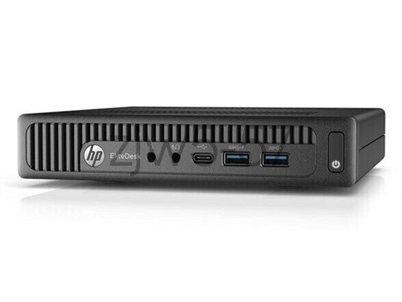 HP Elitedesk 400 G2 Mini tiny i5-6500T 16GB DDR4 1TB SSD WINdows 10 WIFI