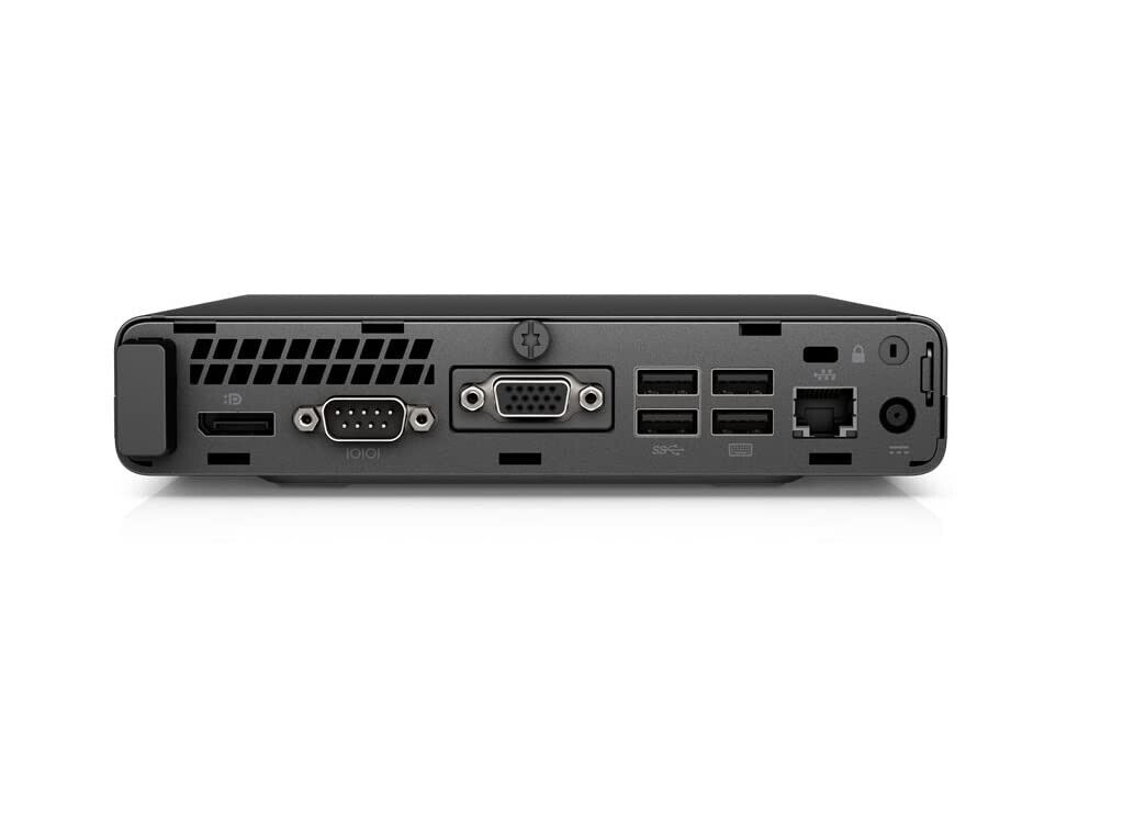 HP ProDesk 400 G3 Micro MIni PC i7-7700T 16GB DDR4 1TB SSD Win11 wifi