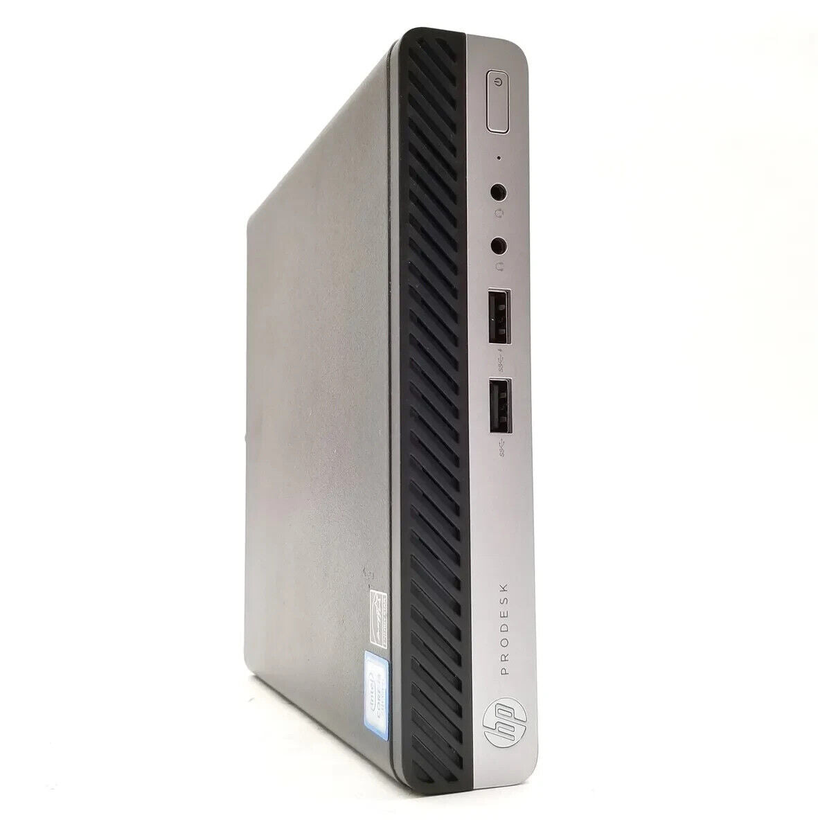 HP ProDesk 400 G3 Micro MIni PC i7-7700T 16GB DDR4 1TB SSD Win11 wifi