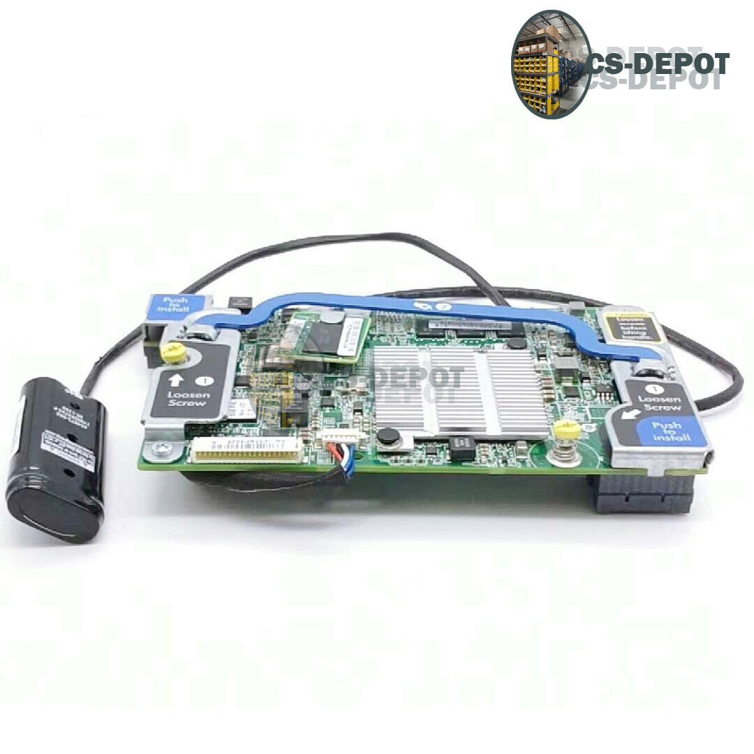 HP 670026-001 BL460C G8 SMART ARRAY P220I 512MB SAS RAID CONTROLLER