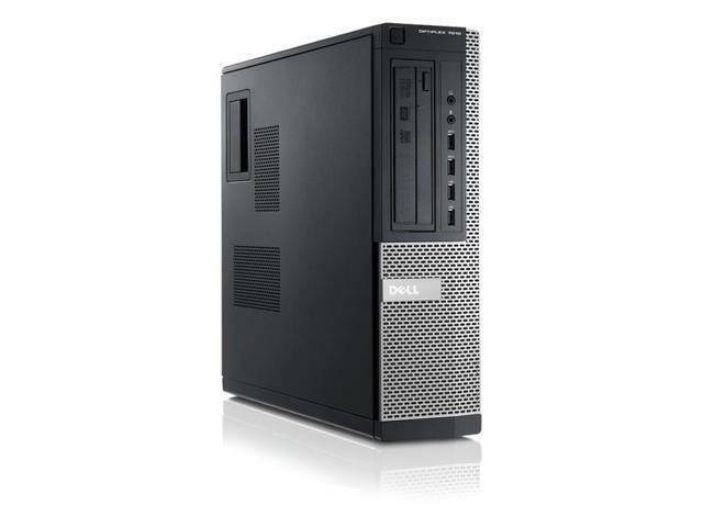 Gaming PC Desktop Computer Dell i5 16GB 256GB SSD R7-250 Windows 10 pro WIFI