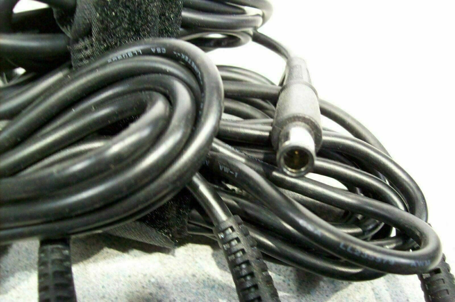 Lot of 10 OEM Genuine HP Chromebook Charger 45W 19.5V 2.31A 744481-003 744893