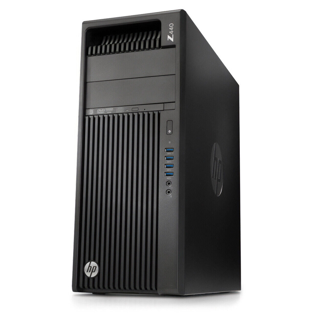 HP Z440 Workstation Barebone W/motherboard power supply heatsink fan chassis DVD