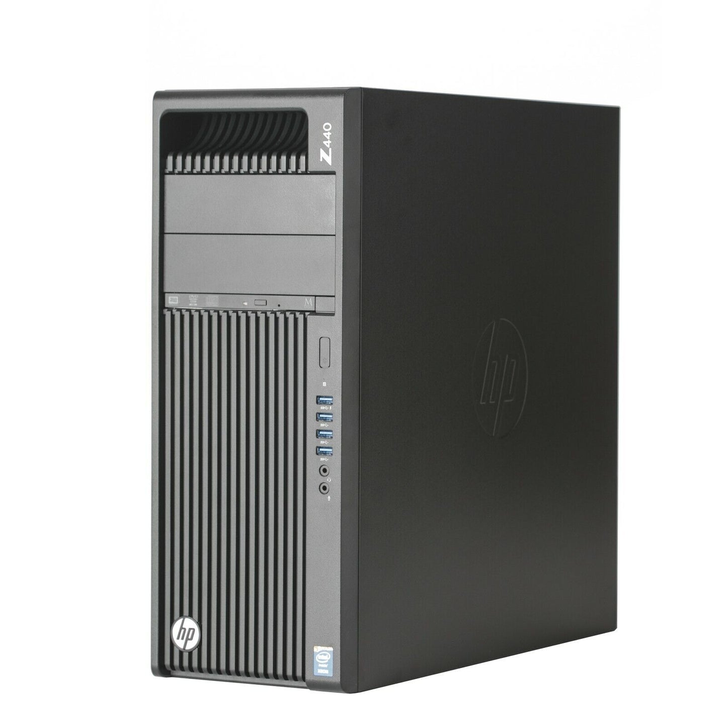 HP Z440 Workstation Barebone W/motherboard power supply heatsink fan chassis DVD