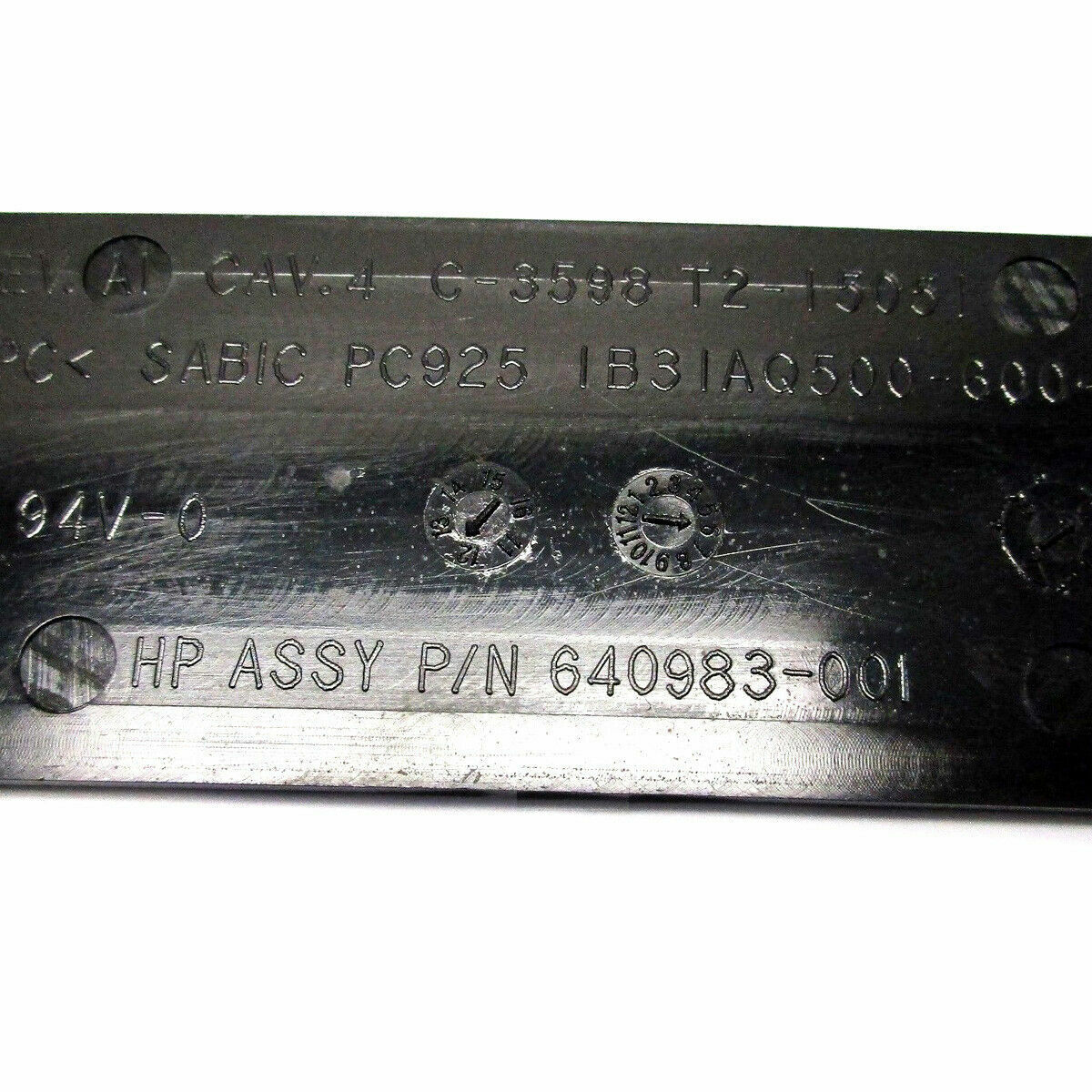 HP 640983-001 3.5" Hard Drive Caddy For Z210 / Z220 / Z230 / Z420 Workstation