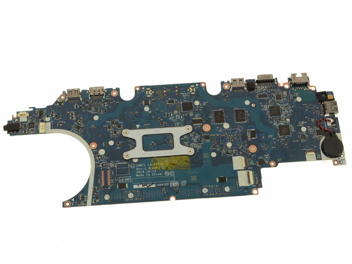 Dell Latitude E5450 Motherboard | Intel i7-5600U | NVIDIA 840M | 17FG2 LA-A903P